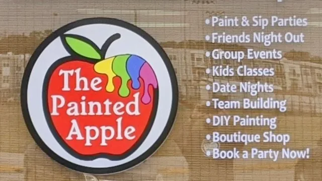 The Painted Apple Creative Studio