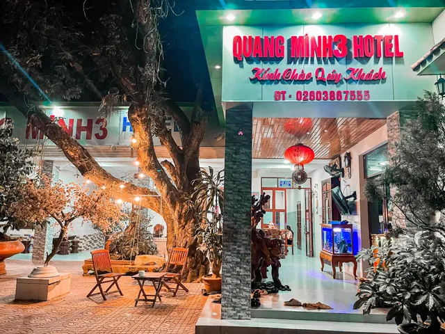 Khách Sạn QuangMinh3