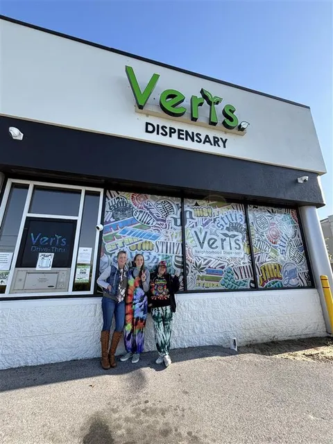 Verts Neighborhood Dispensary