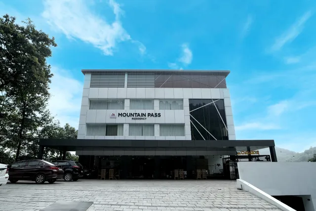 Mountainpass Residency