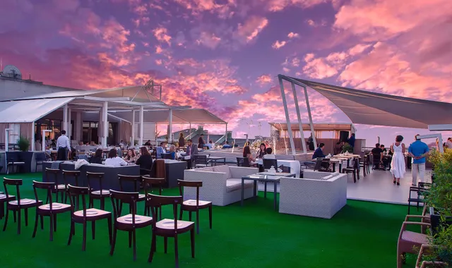 Favor City View Almaty