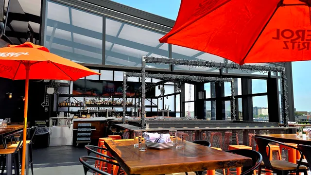 Empire Burgers + Brew