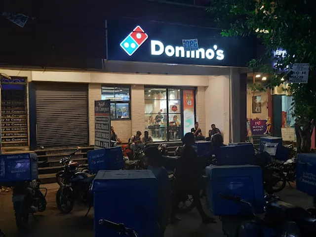 Domino's Pizza | GTB Nagar, New Delhi