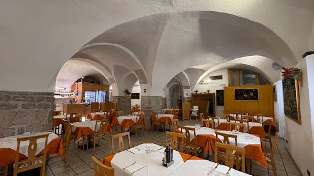 Ristorante Pizzeria Al Convento