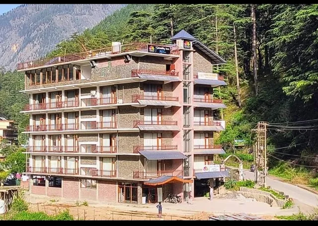 Gezellig Inn - Magic Mountain