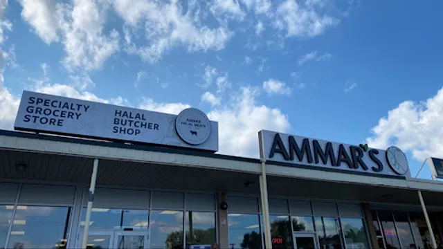 Ammar's Halal Meats