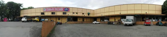 Market Square Campo Valdés