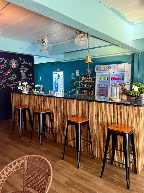Tiki Tribe Bar & Hostel