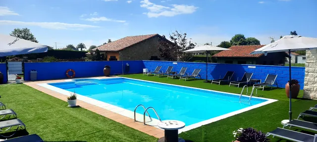 Apartamentos Rurales La Escapada