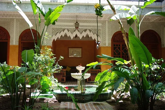 Riad Jardin Secret