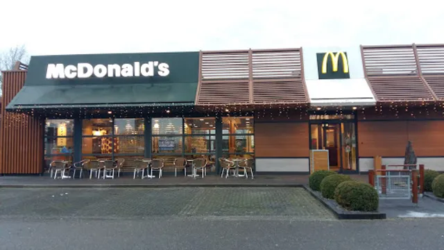 McDonald's Tilburg Zuid