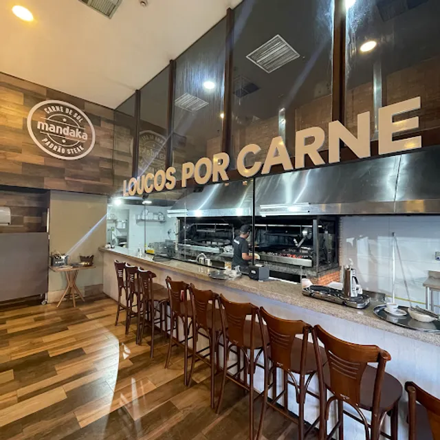 Mandaka Águas Claras: Steak House, Parrilla, Carne de Sol, Happy Hour, Delivery DF
