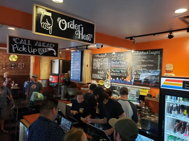 Fire On The Mountain