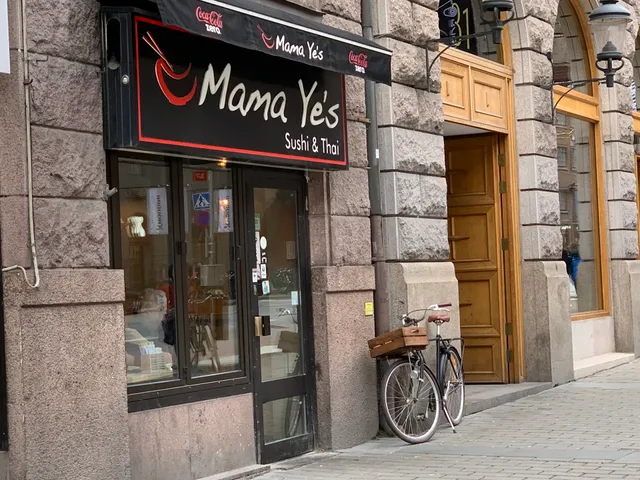 Mama Ye's Kungsgatan 29