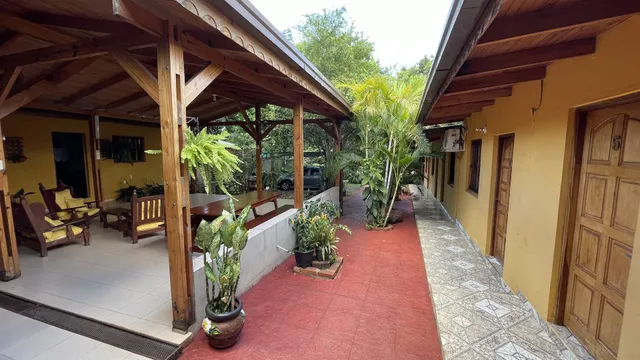 La Posada De Moncho (Alojamiento)