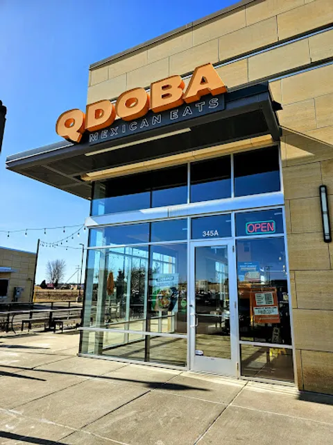 QDOBA Mexican Eats