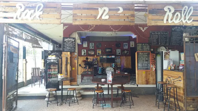 Rock'N Roll Food Corner