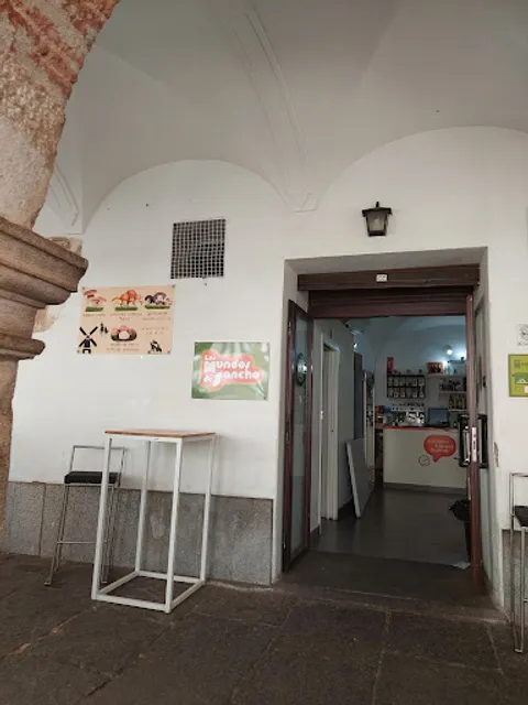 Los Mundos de Sancho