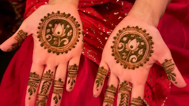 Sassy henna artist and tattoos in saskatoon