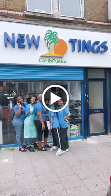 New Tings Grill and Bar