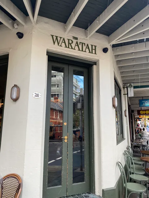 The Waratah