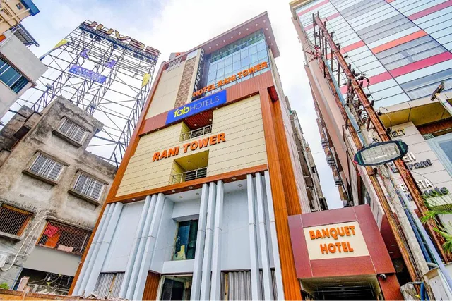 FabHotel Rani Tower - Hotel in Raghunathpur