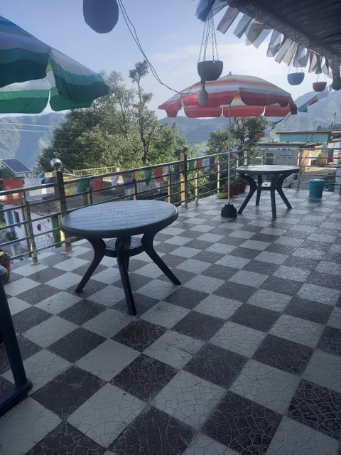 The lap of Himalayas home stay