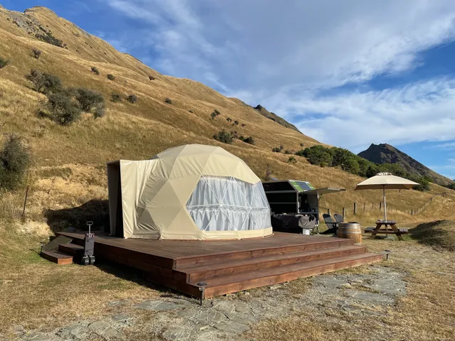 Glam Camping Queenstown