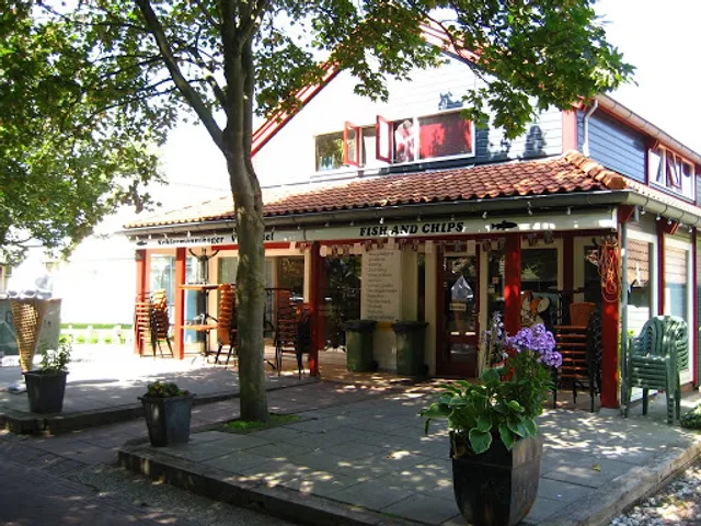 Schiermonnikoger Vishandel