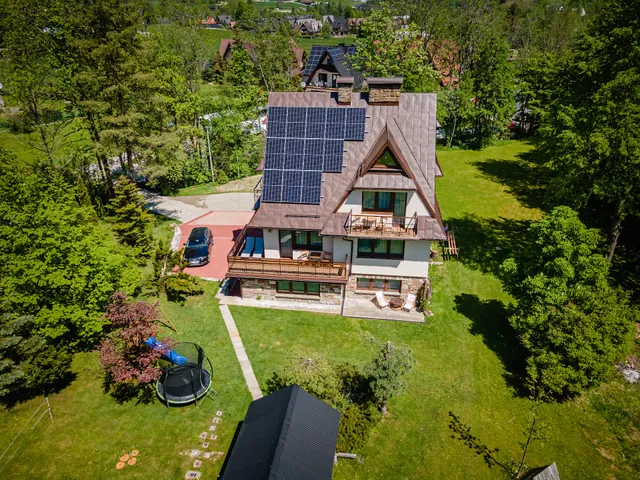 Zacisze Pod Reglami & Sauna