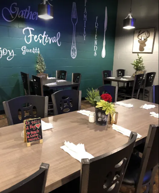 The Crazy Donkey Mexican Grill