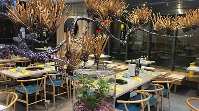 Restaurant OKI busan park