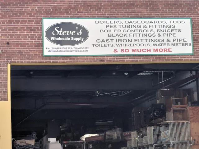 Steves Wholesale Supply Corporation