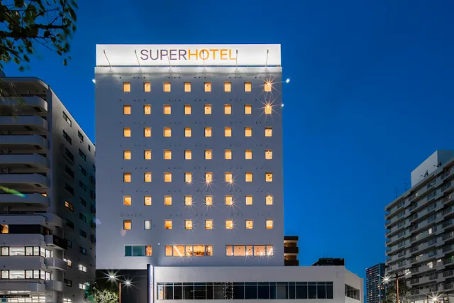 Supahoterusaitama Kasukabe Ekimae Tennenonsen