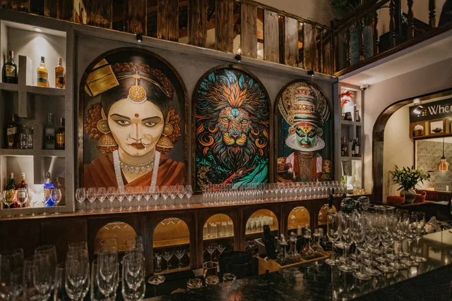 Rang - Best Indian Food Restaurant and Bar