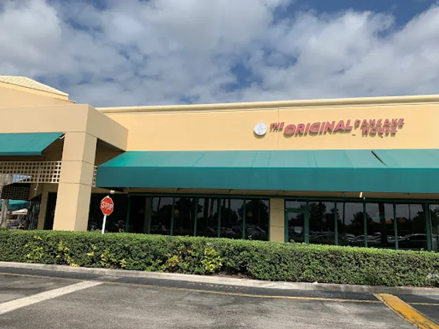 The Original Pancake House