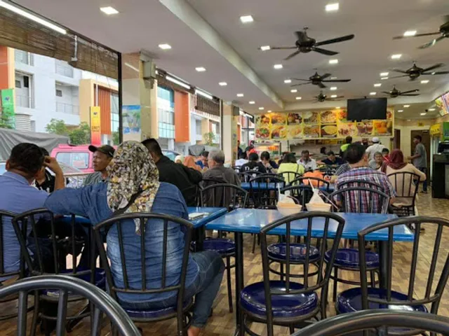 Restoran Nasi Kandar Deen