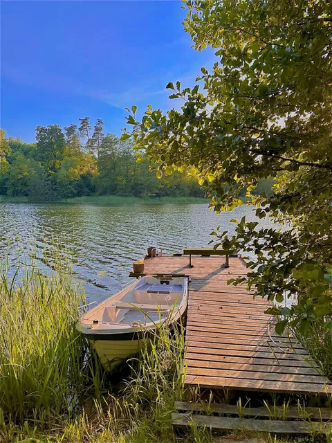 Gackowo, noclegi, jacuzzi, sauna, łódka