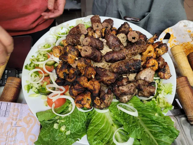 BBQ JUNCTION SASKATOON (Halal)