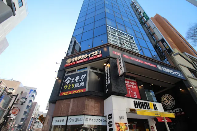 Yakiniku Like Nagoya-fushimi