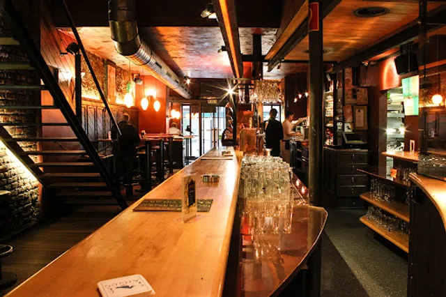 Restaurant-Bar Krahvogel