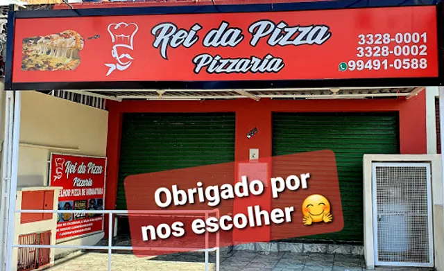 Rei da Pizza