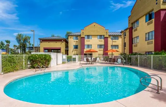 Super 8 by Wyndham Phoenix/Mesa/Gilbert Road