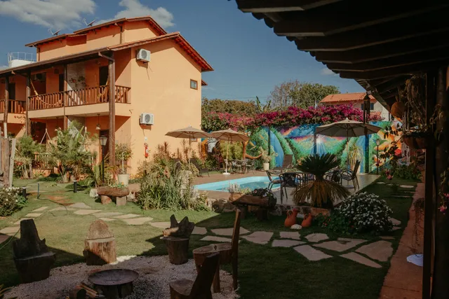 Pousada Lua Clara - Chapada dos Veadeiros