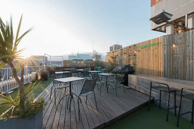 屋上レンタル・パーティスペース ROOF GARDEN