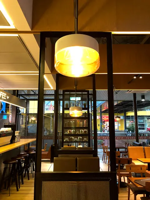 J.CO Donuts & Coffee @ The Curve