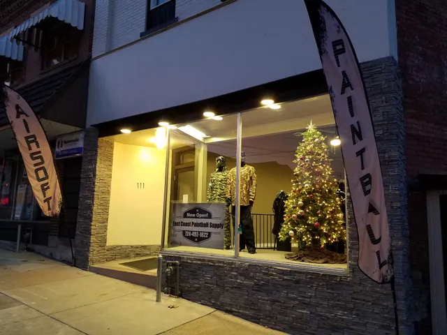 East Coast Paintball Supply