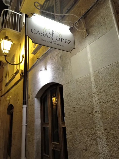 Bed & Breakfast Casa Lopez