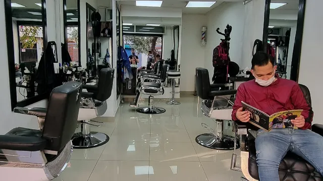 Barbería ALEX'S BARBERSHOP