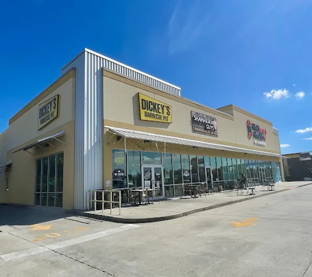 Dickey's Barbecue Pit